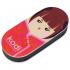 № 194 Children's Nail Polisher 400/300 (Size: 80 * 38 * 14 mm)